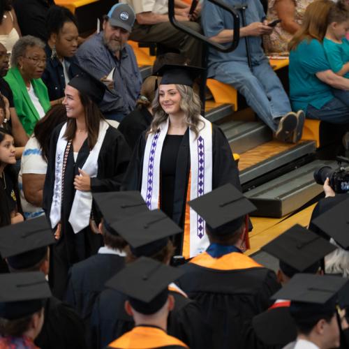 Spring 2025 Commencement