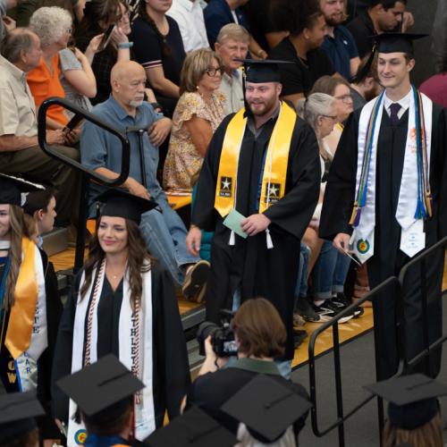 Spring 2025 Commencement