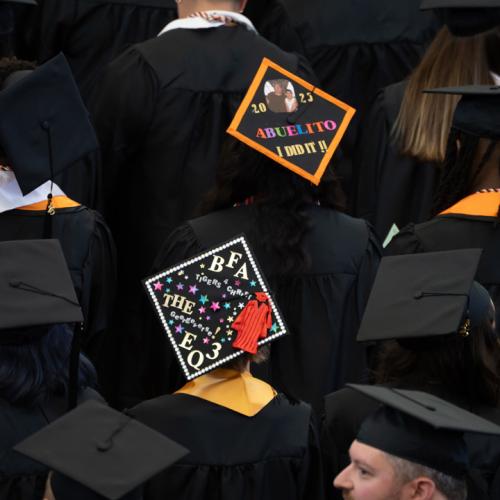 Spring 2025 Commencement