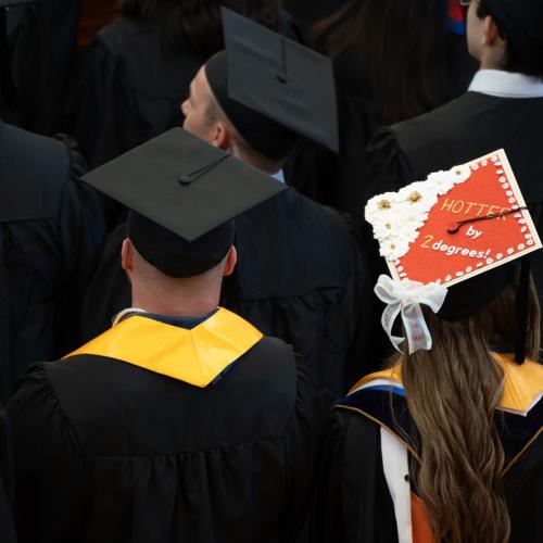 Spring 2025 Commencement
