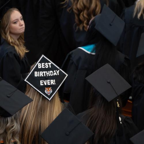 Spring 2025 Commencement