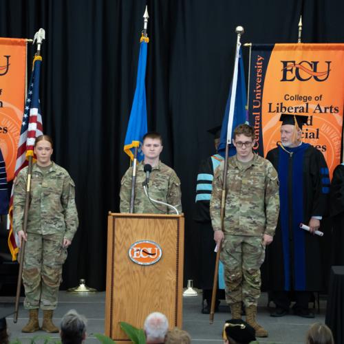 Spring 2025 Commencement