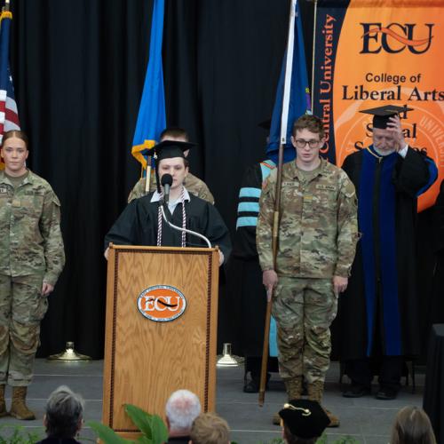 Spring 2025 Commencement