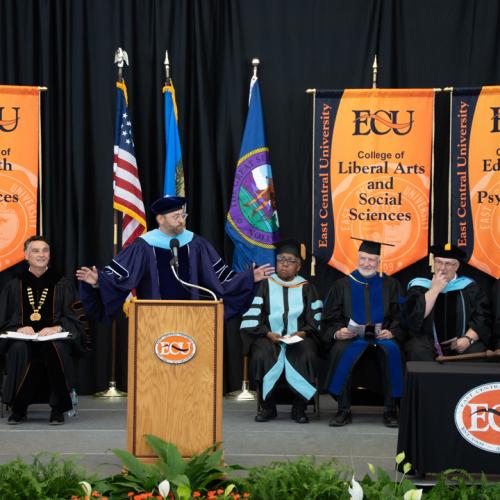 Spring 2025 Commencement