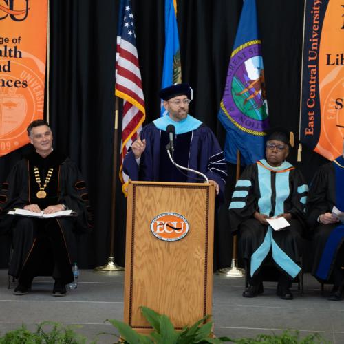 Spring 2025 Commencement