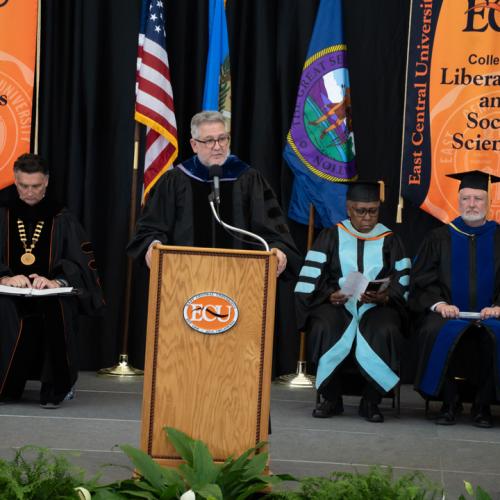 Spring 2025 Commencement