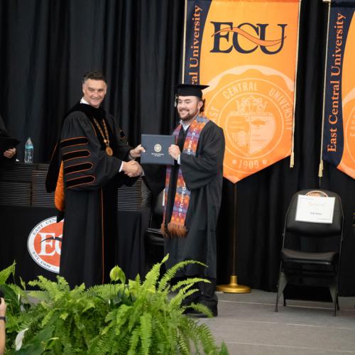 Spring 2025 Commencement