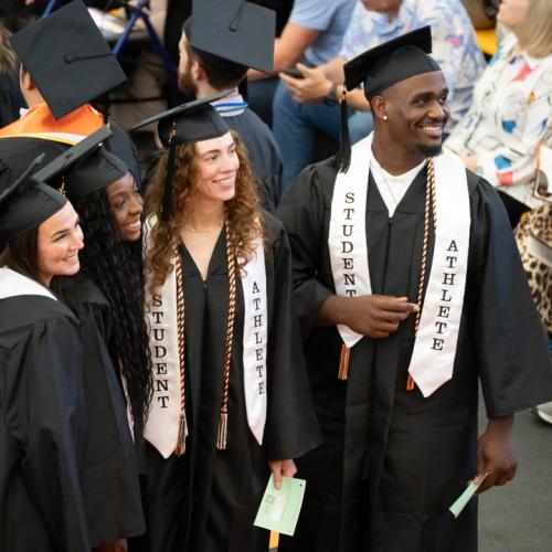 Spring 2025 Commencement