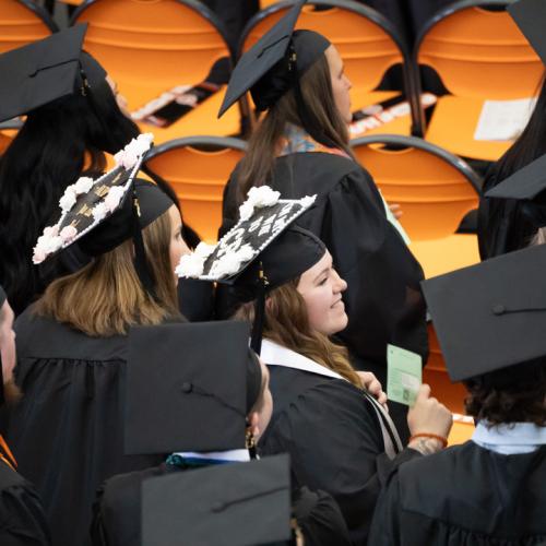 Spring 2025 Commencement