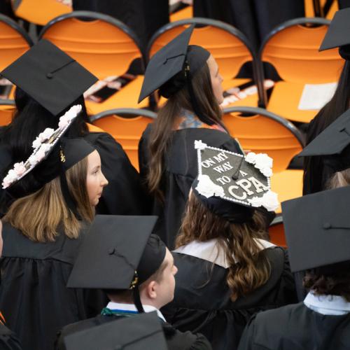 Spring 2025 Commencement