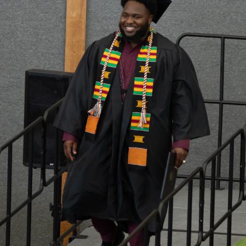 Spring 2025 Commencement