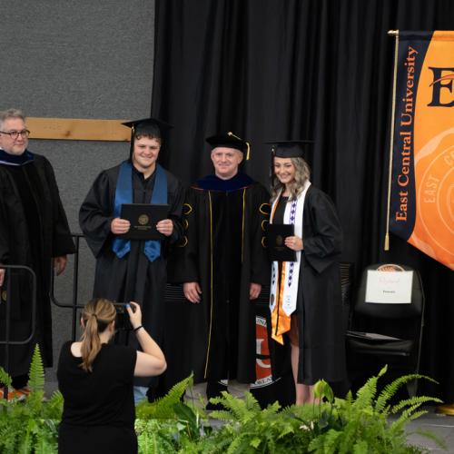 Spring 2025 Commencement