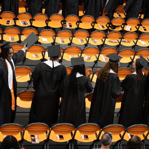 Spring 2025 Commencement