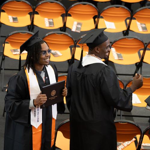 Spring 2025 Commencement