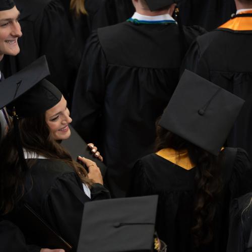 Spring 2025 Commencement