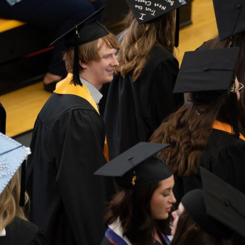 Spring 2025 Commencement