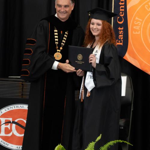 Spring 2025 Commencement