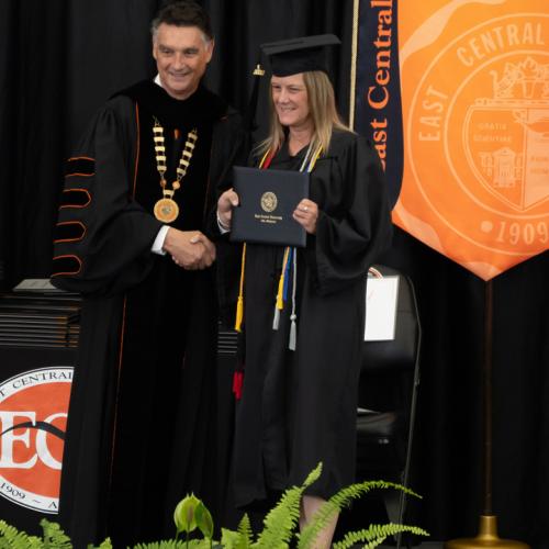 Spring 2025 Commencement