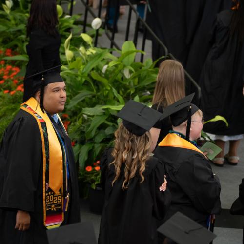 Spring 2025 Commencement