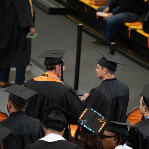 Spring 2025 Commencement