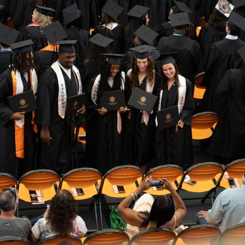 Spring 2025 Commencement