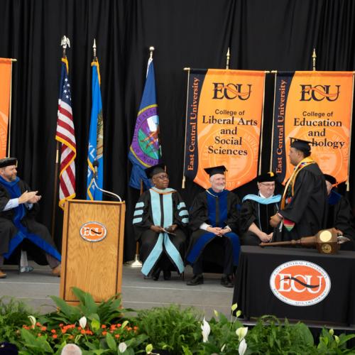 Spring 2025 Commencement