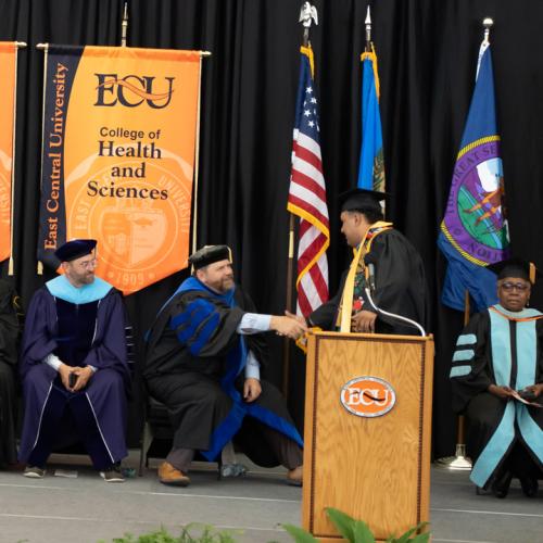 Spring 2025 Commencement
