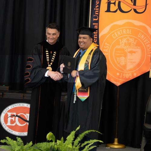 Spring 2025 Commencement