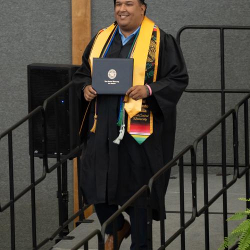 Spring 2025 Commencement