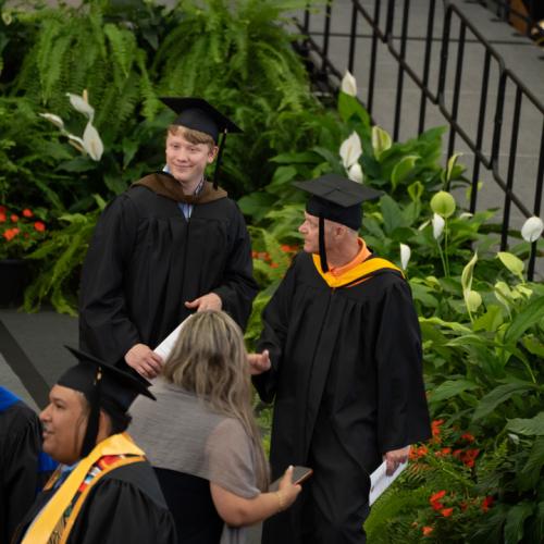 Spring 2025 Commencement