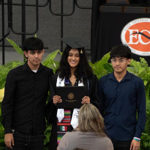 Spring 2025 Commencement