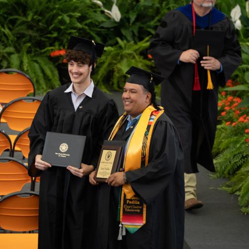 Spring 2025 Commencement