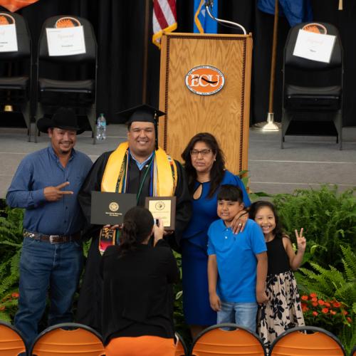 Spring 2025 Commencement