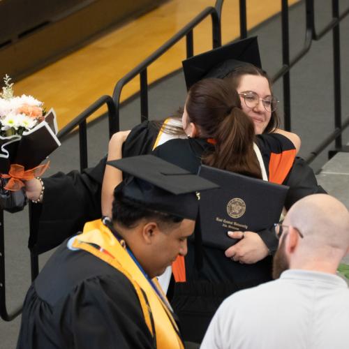 Spring 2025 Commencement