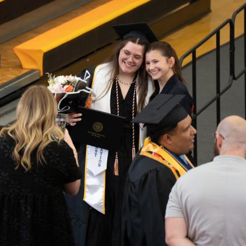 Spring 2025 Commencement