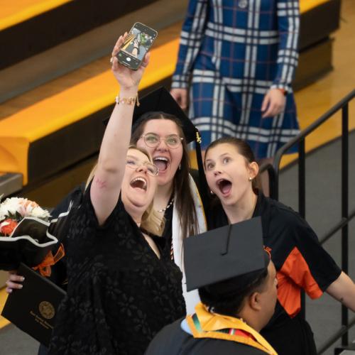 Spring 2025 Commencement