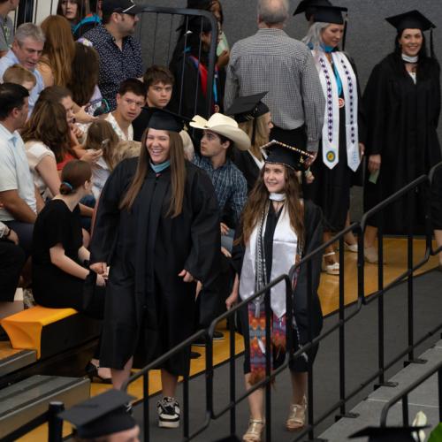 Spring 2025 Commencement