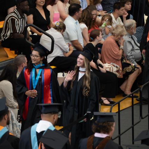 Spring 2025 Commencement