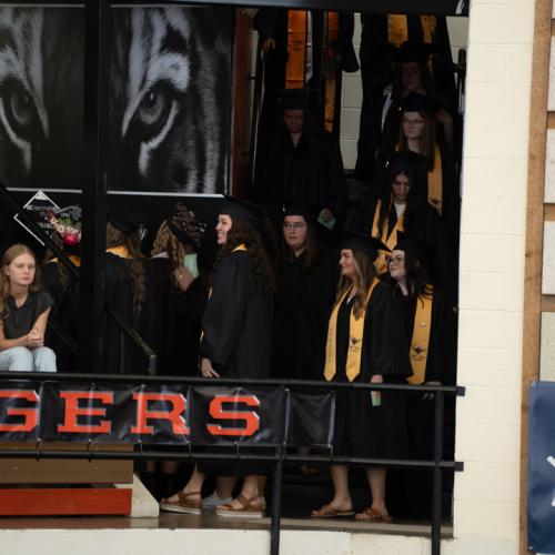 Spring 2025 Commencement