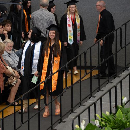 Spring 2025 Commencement