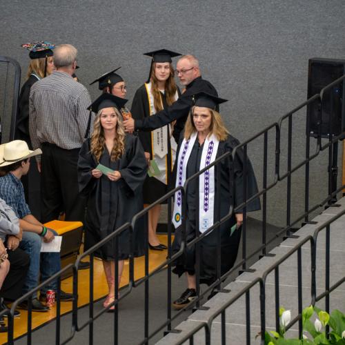 Spring 2025 Commencement