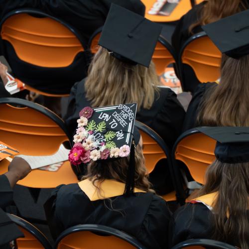 Spring 2025 Commencement