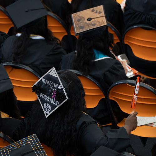 Spring 2025 Commencement