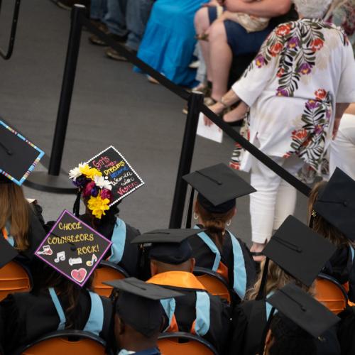 Spring 2025 Commencement