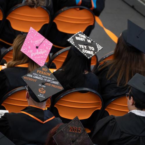 Spring 2025 Commencement