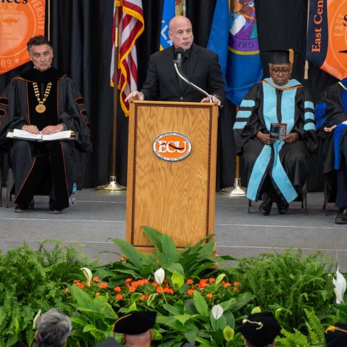 Spring 2025 Commencement