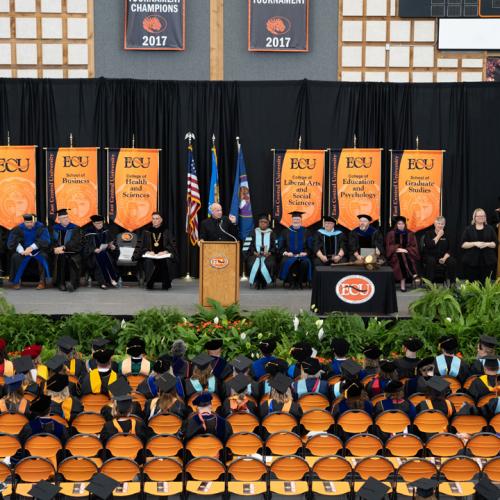Spring 2025 Commencement