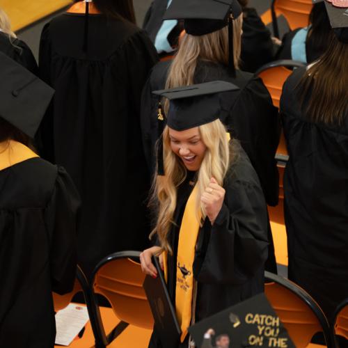 Spring 2025 Commencement