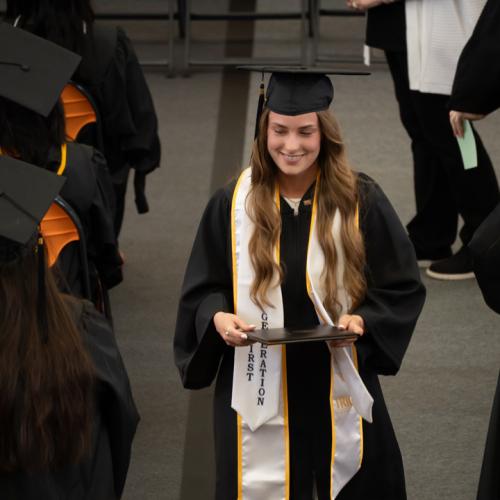 Spring 2025 Commencement