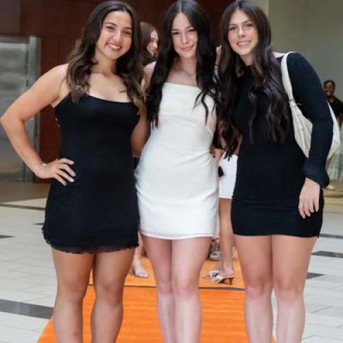 Roary's Athletic Awards Banquet 2025 Photo